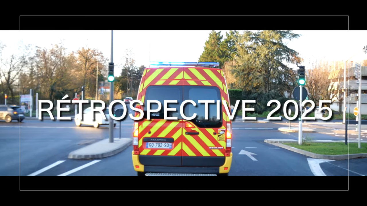 Aperçu vidéo — Rétrospective 2025